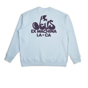 Deus Ex Machina Harmony Crew Sweatshirt